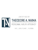 Attorney Theodore A. Naima in Garden City NY