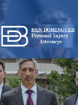 Attorney Ben Dominguez in Houston TX