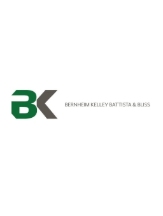 Attorney Bernheim Kelley Battista & Bliss LLC in Fort Lauderdale FL