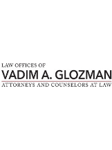 Attorney Vadim A. Glozman in Chicago 