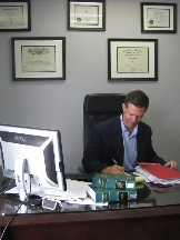 Attorney Brett Peterson in San Diego CA