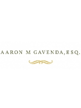 Attorney Aaron M. Gavenda in Rochester NY