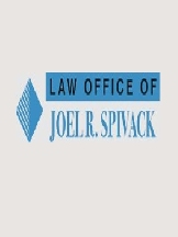 Attorney Joel R. Spivack in Cherry Hill NJ