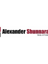 Attorney Alexander Shunnarah in Birmingham AL