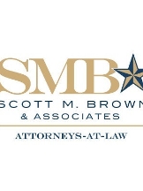 Attorney Scott M. Brown in Pearland TX