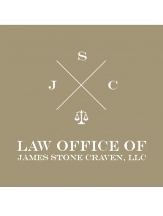 Attorney James Stone Craven in Greenville SC