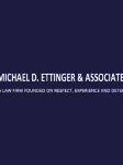 Attorney Michael D. Ettinger in Palos Heights IL