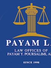 Attorney Payam Y. Poursalimi in Beverly Hills CA