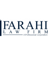 Attorney Justin Farahi in Visalia CA