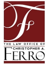 Attorney Christopher A. Ferro in York PA