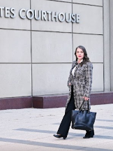 Attorney Catherine Turner in Minneapolis 