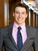 Attorney Austin Wulf in Sioux City 