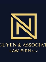 Attorney Vu Nguyen in Houston TX