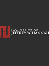 Attorney Jeffrey  W. Hannah in Friendswood TX