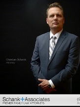 Attorney Christian L. Schank in San Jose CA