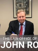 Attorney John M. Robin in Covington 