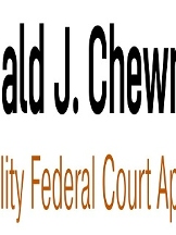 Attorney Donald J. Chewning in Two Rivers WI