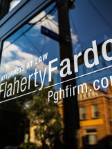 Attorney Noah Fardo in Pittsburgh PA