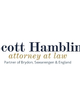 Attorney Scott A. Hamblin in Jefferson City MO