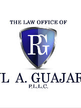 Attorney Raúl A. Guajardo in Brownsville TX