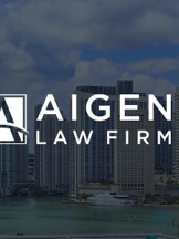 Attorney Scott Aigen in Miami FL