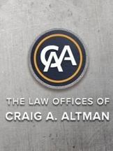 Attorney Craig A. Altman in Philadelphia PA