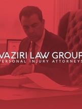 Attorney Siamak Vaziri in Los Angeles CA