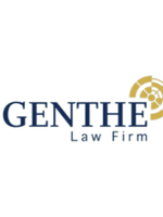 Attorney Aaron Genthe in Dallas TX