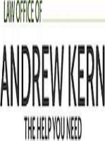 Attorney Andrew Kern in Petaluma CA