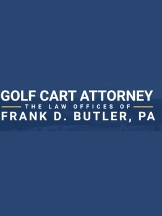 Attorney Frank D. Butler in Pinellas Park FL