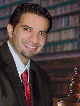 Attorney Zak Mahdi in Dearborn MI