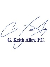 Attorney G. Keith Alley in Knoxville TN