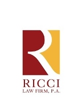 Attorney Brian M. Ricci in Rocky Mount NC