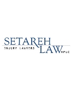 Attorney Daniel Setareh in Stockton CA