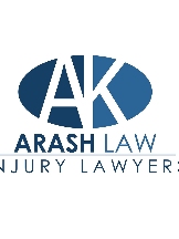 Attorney Arash Khorsandi in San Diego CA