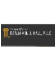 Attorney Benjamin J. Hall in East Lansing MI