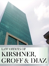 Attorney Richard M. Kirshner in Miami FL