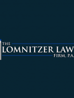 Attorney Lorri Lomnitzer in Fort Lauderdale FL