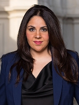 Attorney Tina Eshghieh in Los Angeles CA