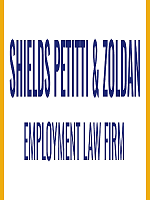 Attorney J. Burr Shields in Phoenix AZ