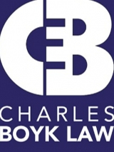 Attorney Charles E. Boyk in West Unity OH