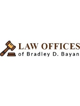 Attorney Bradley D. Bayan in Redwood City CA