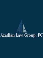 Attorney Azadian Law Group in Los Angeles CA