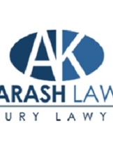 Attorney Arash Khorsandi in Sacramento CA