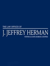 Attorney The Law Offices of J. Jeffrey Herman in Oxnard CA