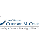 Attorney Clifford M. Cohen in Rockville MD