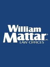 Attorney William Mattar Accident Lawyers in Williamsville NY