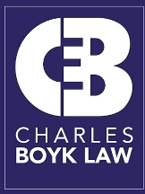 Attorney Charles E. Boyk in Maumee OH