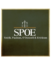 Attorney Smith, Paulson, O’Donnell & Erickson, PLC in Monticello MN