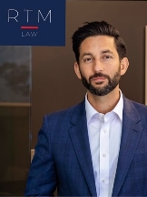 Attorney Ramin T. Montakab in San Diego CA